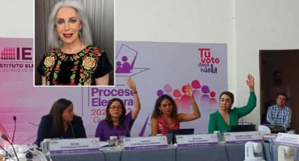 Rechaza IEEG candidatura de Bárbara Botello como indígena para la diputación local plurinominal