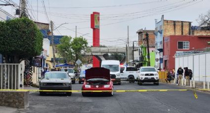 Asesinan a balazos a encargado de local de refacciones 'El Flamas' en Celaya