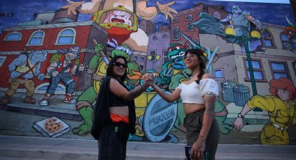 Es León sede del Encuentro Internacional de Graffiti Femenino 'Juntas Hacemos Más'