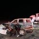 Accidente en carretera Celaya-Salamanca de cuota deja dos muertos y varios heridos