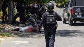 Ataque armado en Celaya deja un hombre muerto y un menor malherido, arreglaban una moto
