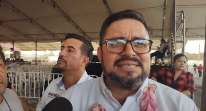 Niega Rico Mercado venta de candidaturas en Morena y afirma que no renunciará