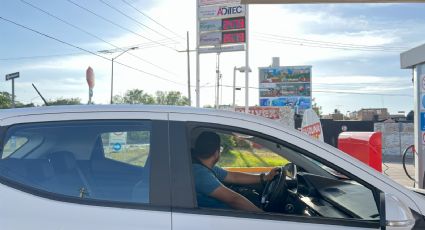 La gasolina está carísima en Guanajuato, cuando en Estados Unidos sigue bajando
