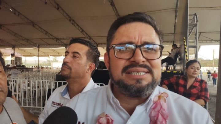 Niega Rico Mercado venta de candidaturas en Morena y afirma que no renunciará