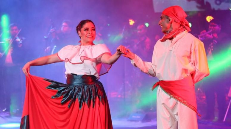 Sorprende el show ‘Guanajuato 200 años de Grandeza’ en el Teatro Juárez