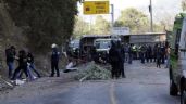 Vuelca autobús con peregrinos guanajuatenses en carretera Capulín-Chalma; hay 18 muertos y 27 lesionados