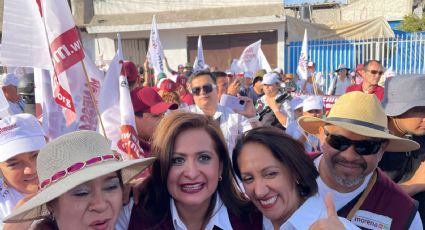 Votamos24: Alma Alcaraz llama al PAN ‘símbolo de inseguridad’