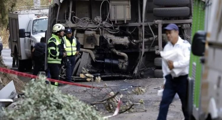 Tragedia en Chalma: Atribuyen accidente de peregrinos a falla mecánica; sube a 18 cifra de muertos