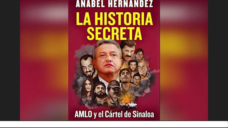 Se revelan supuestas entregas de narcodinero a AMLO en 2006, en nuevo libro de Anabel Hernández