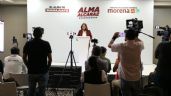 Critica Alma Alcaraz uso electoral de apoyos estatales como la 'Tarjeta Rosa'