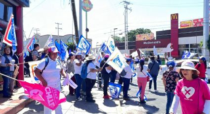 Irán más de un millón y medio de votos de Guanajuato para Xóchitl, asegura Eduardo López Mares