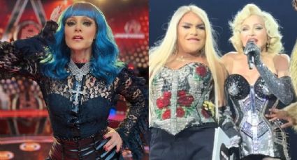 ¡Lolita Cortés no soporta! Arremete contra Wendy Guevara tras invitación de Madonna
