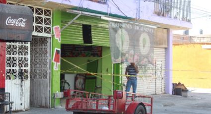 Asesinan a 'El Cama' en la paletería de su hermano en Las Margaritas