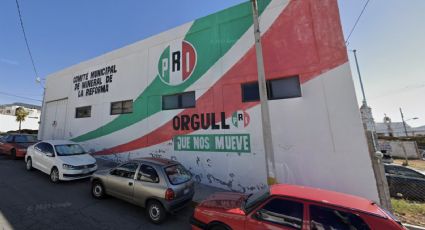 Detectan toma clandestina de agua en sede del PRI de Mineral de la Reforma