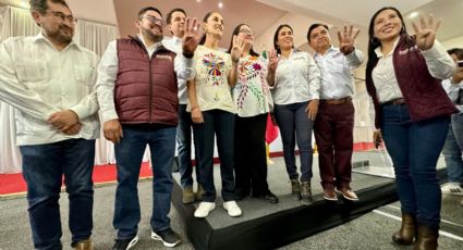 Da encuestadora ventaja a Morena rumbo a elección en Hidalgo