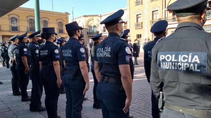 Aumentan quejas contra policías de León en Derechos Humanos