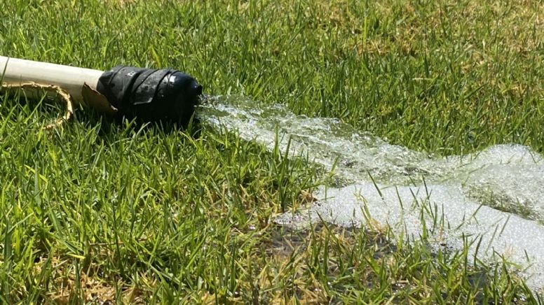 Aumenta 15% consumo de agua en Celaya durante temporada de calor