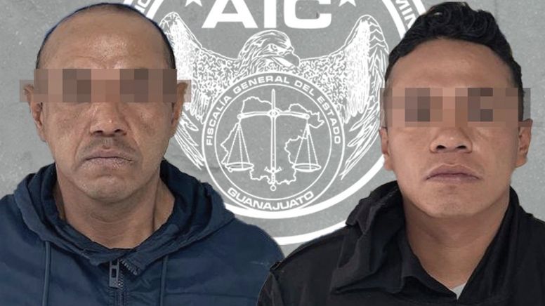 Procesan a dos presuntos asaltantes de conductor en Irapuato