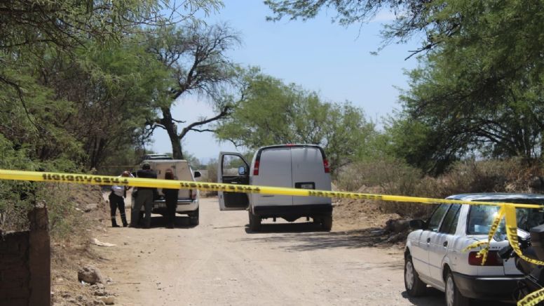Encuentran cadáver en camino de Ladrilleras del Refugio en León