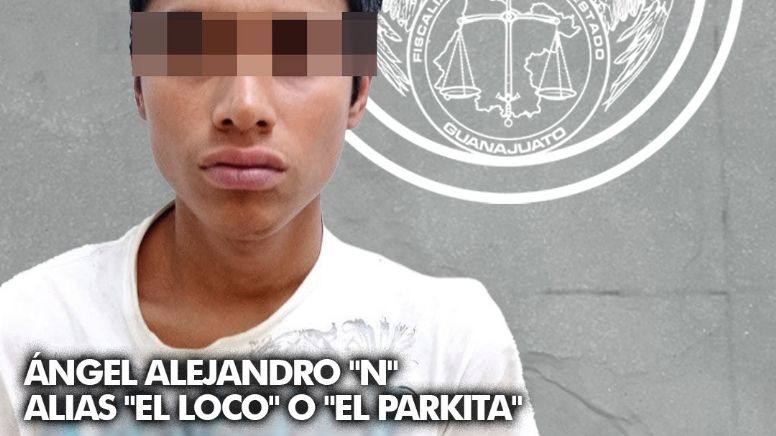 Dan a "El Parkita" 15 años de cárcel; robó y mató a un hombre en León hace años