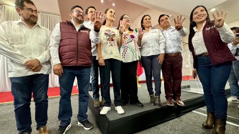 Da encuestadora ventaja a Morena rumbo a elección en Hidalgo