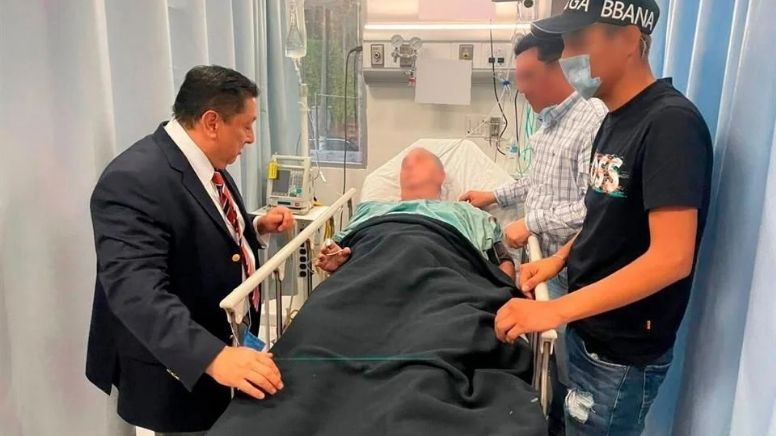 Plagian, golpean y drogan al Obispo  Salvador Rangel, emérito de la Diósesis de Chilpancingo