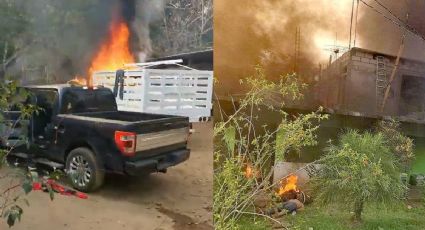 Tres días después, confirman 10 muertos por enfrentamientos entre grupos criminales en Chiapas