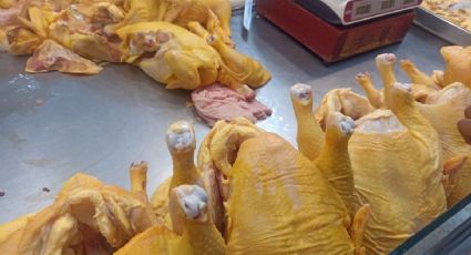 Cuidado con "pollo caliente" de granjas desconocidas: tablajeros