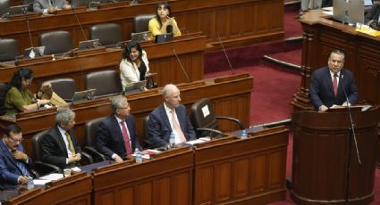 Gabinete de ministros busca respaldo en Congreso en medio de investigación a Boluarte por caso Rolex