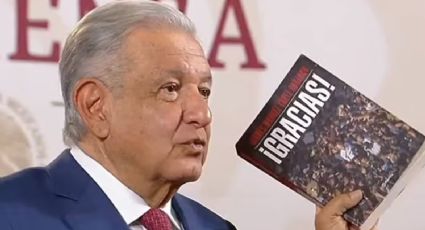 Desecha Tribunal Electoral queja de Xóchitl Gálvez sobre libro de AMLO