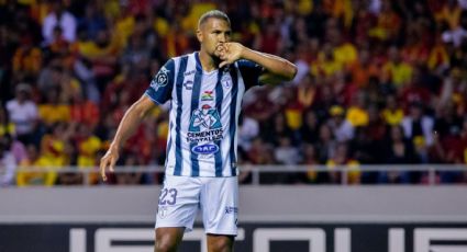 Club Pachuca: Salomón Rondón hace tres goles y los Tuzos vencen 5-0 a Herediano en la ‘Concachampions’