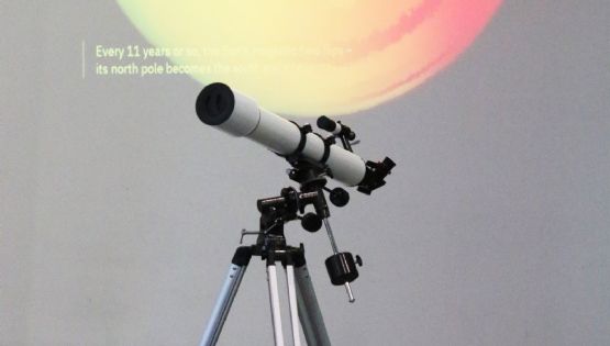 ¡Ven y observa el Eclipse Solar en Explora! Descubre qué necesitas para este evento astronómico