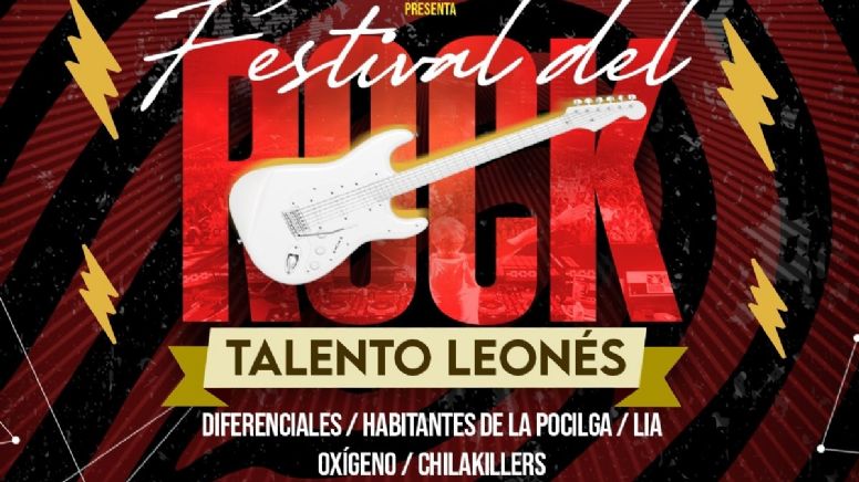 Talento local mostrará sus habilidades en el primer Festival del Rock en Madeiras