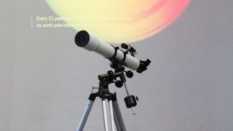 ¡Ven y observa el Eclipse Solar en Explora! Descubre qué necesitas para este evento astronómico