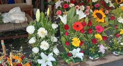 Día de la Madres: subirán precios de flores hasta 80 por ciento en Pachuca