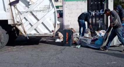 En La Reforma, 14 camiones para recoger basura en 214 colonias