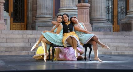 Semana de la Danza: Hip-hop, zapateado y ballet llegan al Teatro Juárez