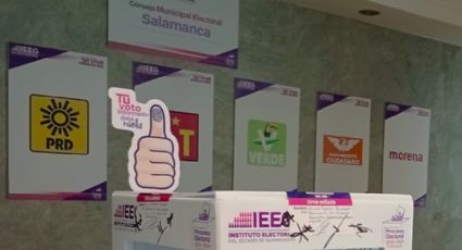 Que jóvenes vayan a votar, el reto del INE en Salamanca para el 2 de junio