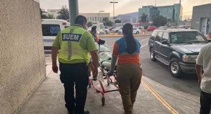 Familiares reciben los cuerpos de los 18 peregrinos fallecidos en el accidente en Estado de México