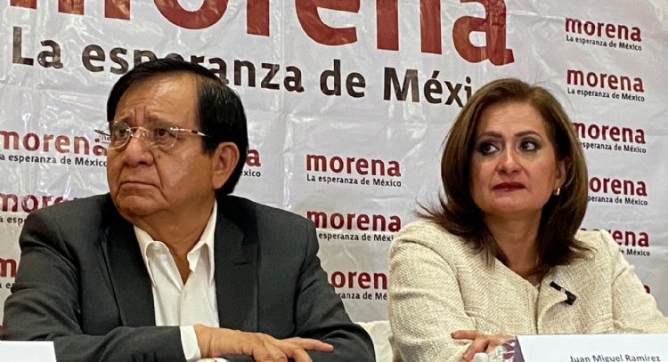 Presenta Morena a Juan Miguel Ramírez como aspirante a candidato por alcaldía de Celaya