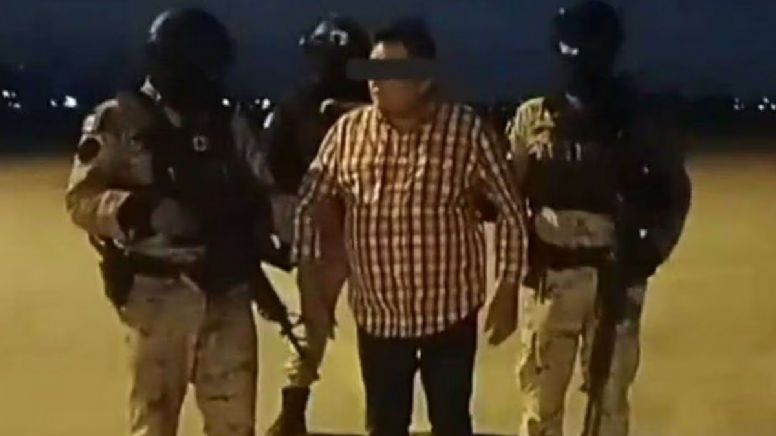 Exhiben con video a Guardia Nacional en detención de 'Don Rodo'; desdicen dichos de oficiales