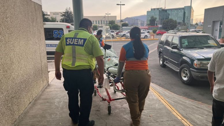 Familiares reciben los cuerpos de los 18 peregrinos fallecidos en el accidente en Estado de México