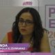 Aclara Brenda Canchola que las amenazas de las que habló no son en Guanajuato