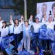 Entre peticiones y promesas, así se vivió el mitin de candidatos del PAN en León