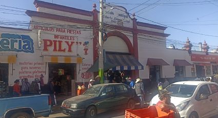 Comerciantes señalan irregularidades en mercado municipal de Tulancingo