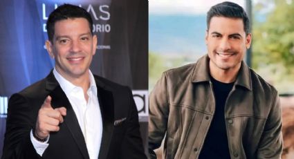 VIDEO: Yahir responde a los rumores de romance con Carlos Rivera