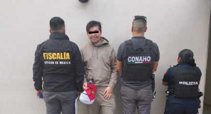 VIDEO. Detienen a Fofo Márquez por golpiza a mujer en Naucalpan, lo trasladan a penal