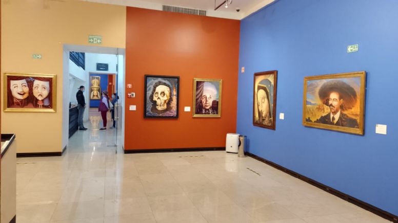 Alista Museo Ocampo talleres, recorridos y nuevas obras en Celaya por su sexto aniversario