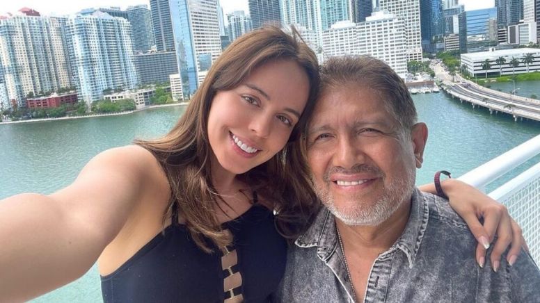 La leonesa Eva Daniela, novia de Juan Osorio es la nueva productora asociada de ‘Aventurera’