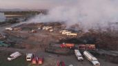 Alerta en Celaya por problemas de salud tras incendio en Apaseo el Grande